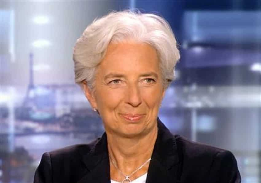 Christine Lagarde