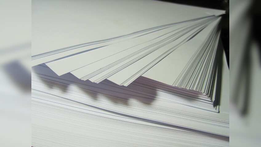 New 'rewritable paper' is long-lasting and easy-to-use