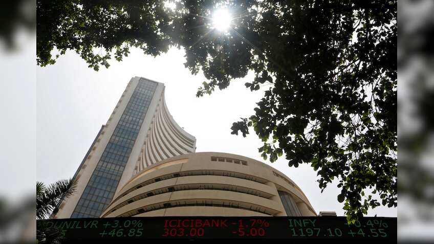 Sensex, Nifty rebound on positive global cues; Kotak Mahindra Bank zooms on Berkshire buzz