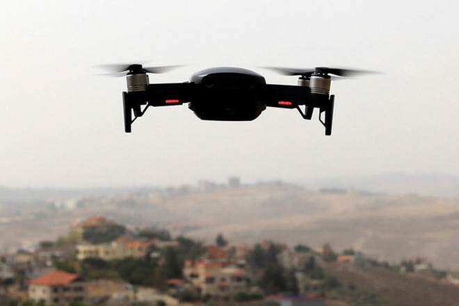 India mulls forming global drone alliance