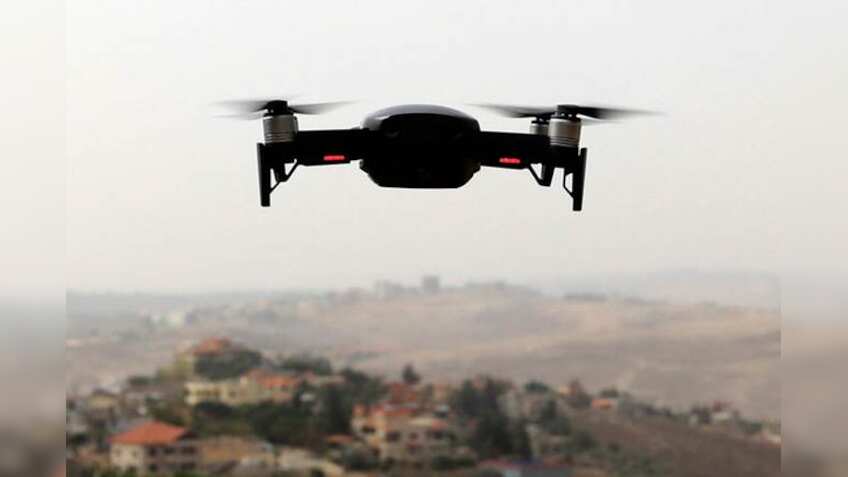 India mulls forming global drone alliance