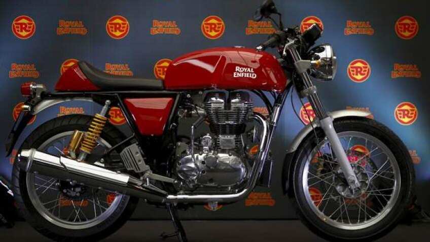 Royal Enfield to open subsidiary in Thailand, says top official