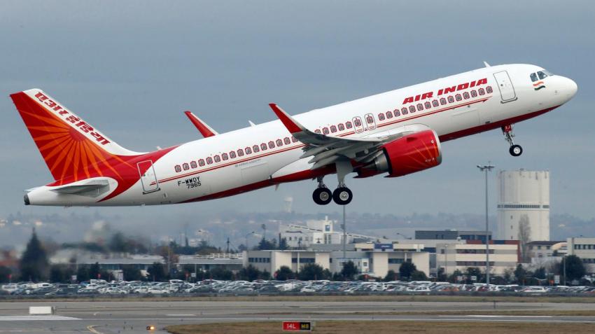 Air India subsidiary Alliance Air inaugural Ranchi-Raipur flight