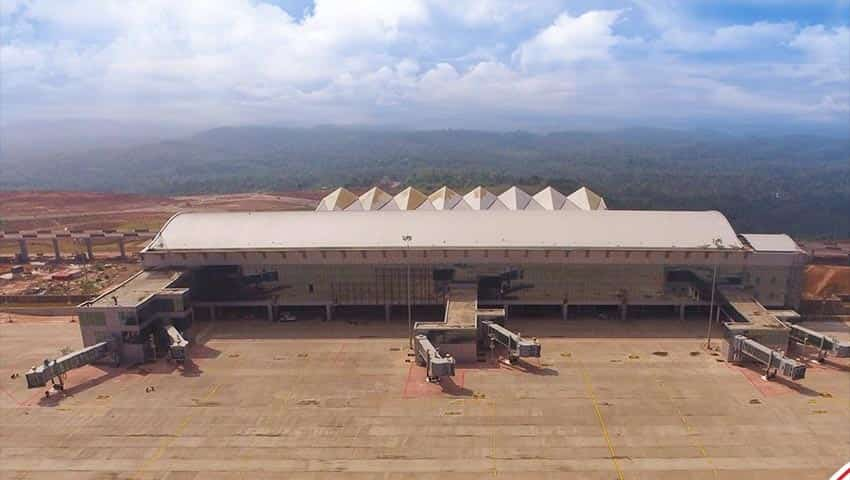 Kannur Airport Flight Schedule