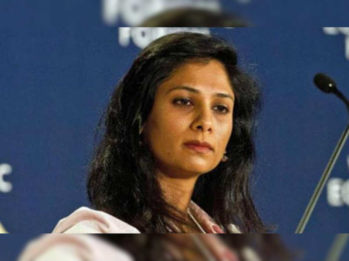 Indian American Gita Gopinath faces tough global landscape
