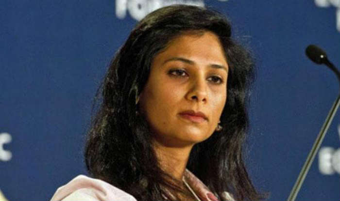 Indian American Gita Gopinath faces tough global landscape