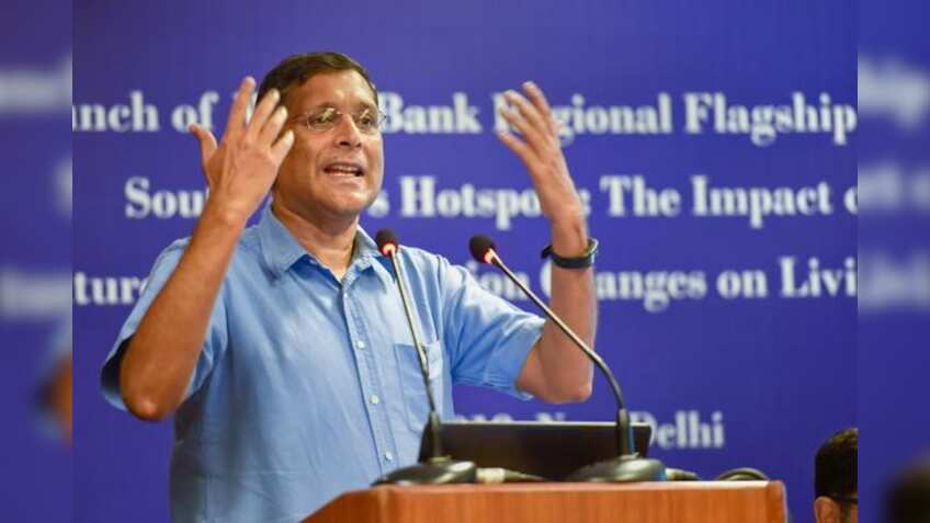 Demonetisation threw up political, economic puzzles: Arvind Subramanian