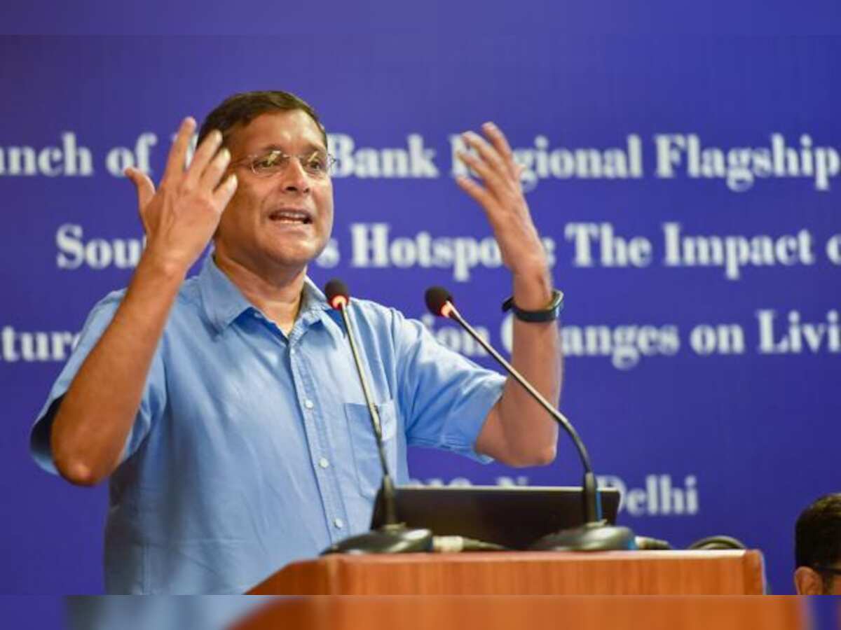 Demonetisation threw up political, economic puzzles: Arvind Subramanian