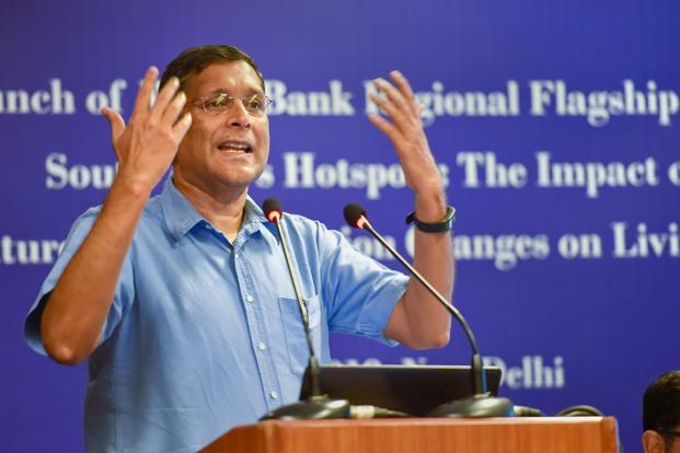 Demonetisation threw up political, economic puzzles: Arvind Subramanian