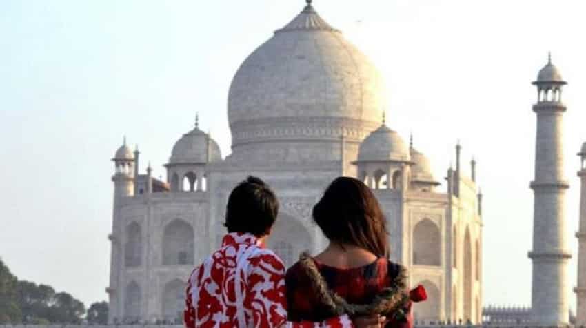 Taj Mahal: Rs 50 ticket specifications
