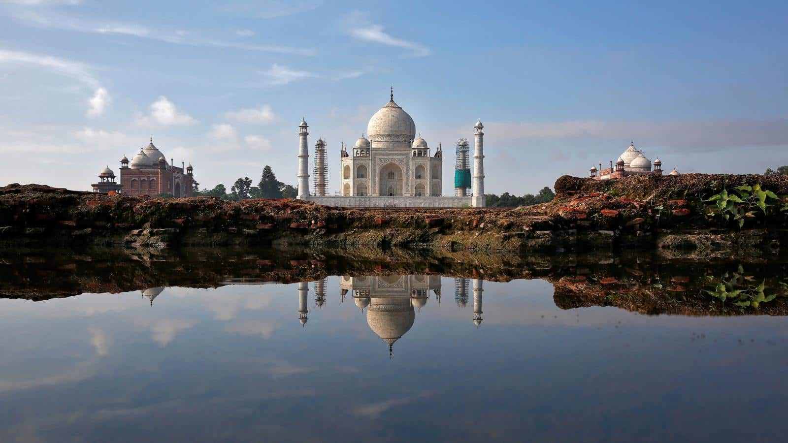 Taj Mahal: Entry fee hiked 