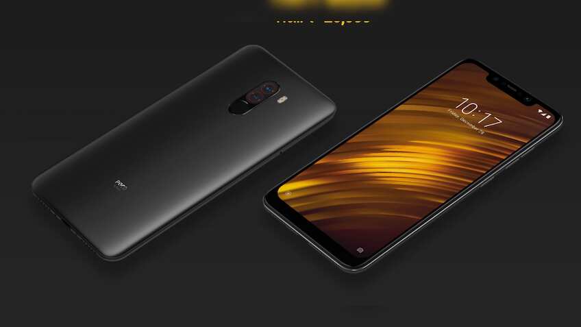 Xiaomi Poco F1 gets permanent price cut in India after big achievement