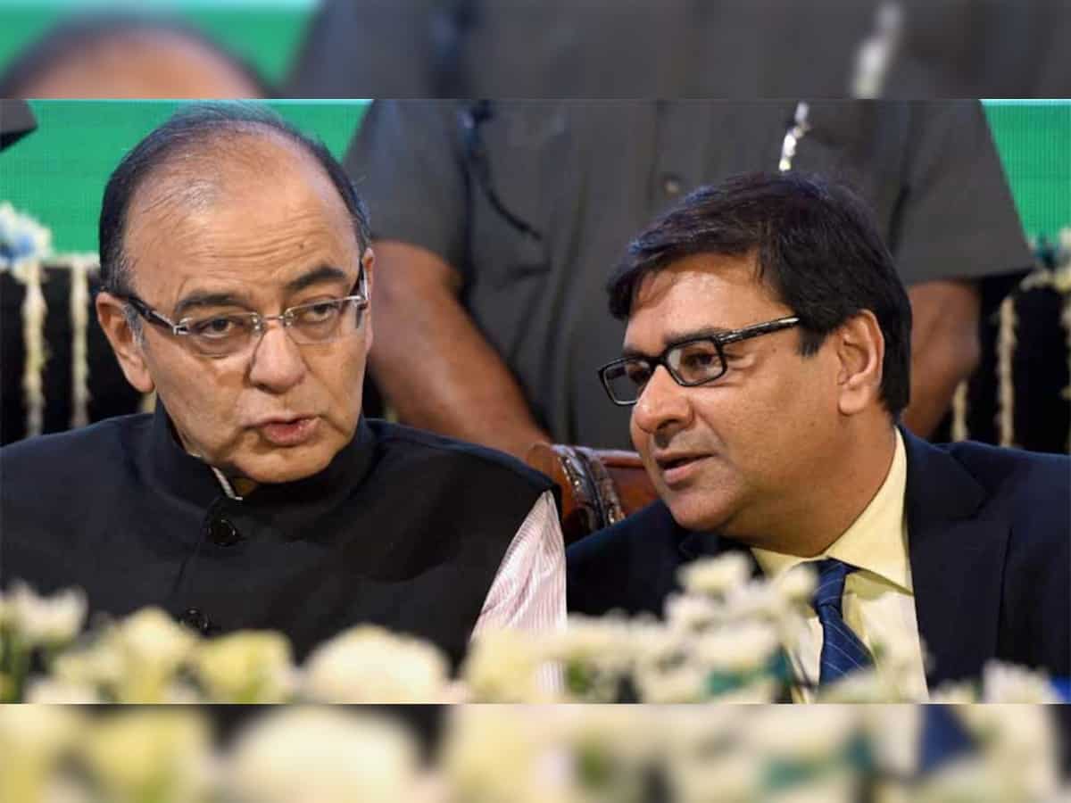 Urjit Patel resigns after spat with Centre! PM
