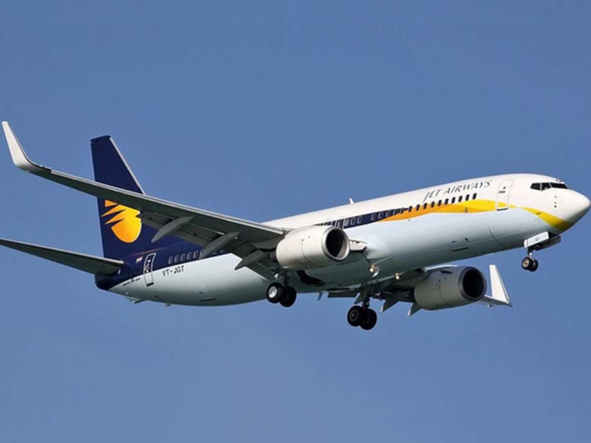 Jet Airways tumbles 7% on Icra rating downgrade