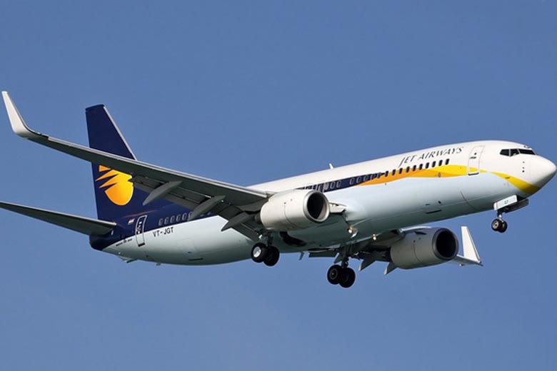 Jet Airways tumbles 7% on Icra rating downgrade