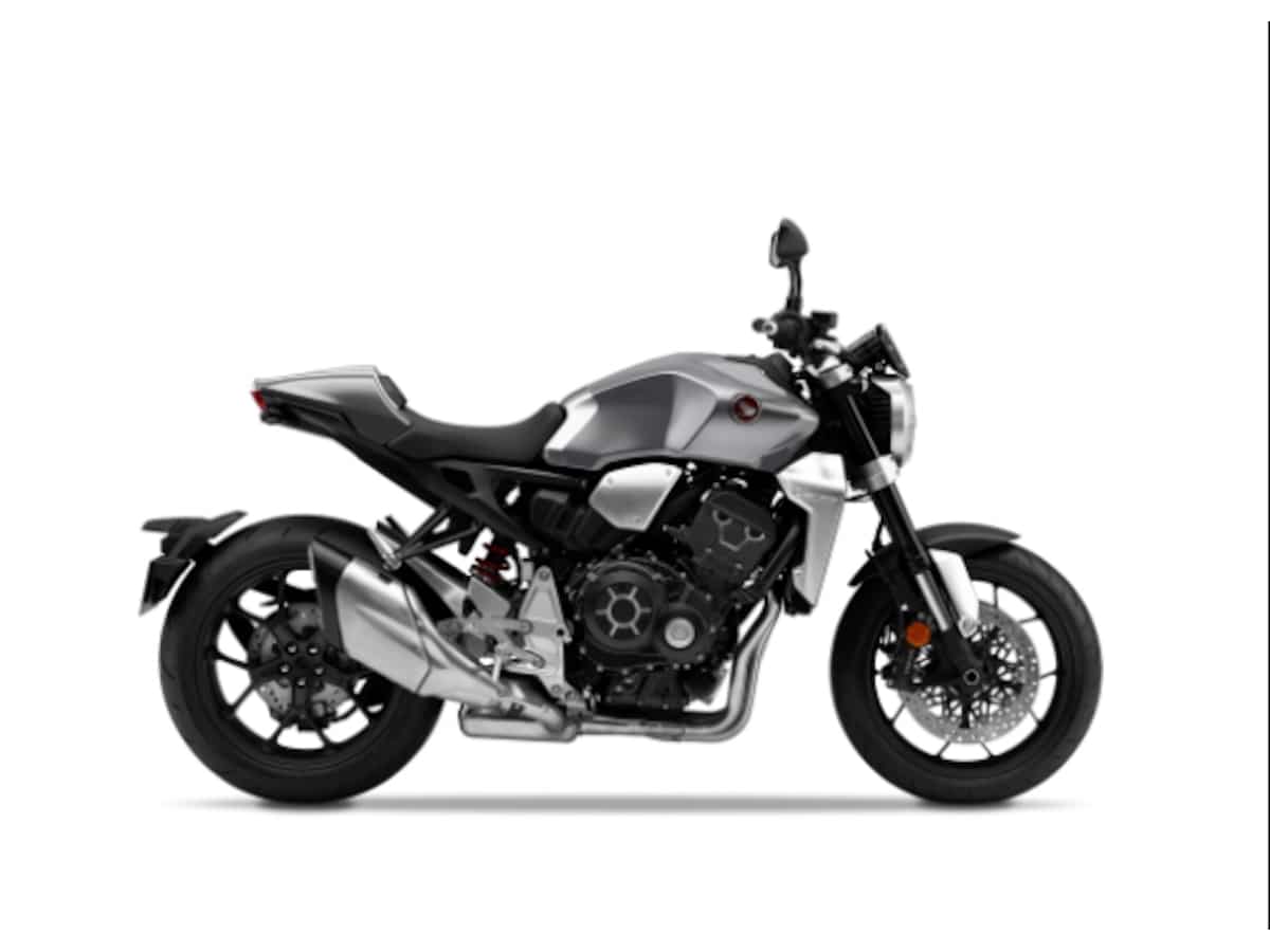 Honda opens booking for 2019 CB1000R+ and Gold