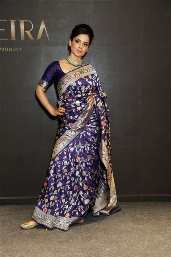 Tata Group launches saree brand Taneira a blog post by Uniform Sarees