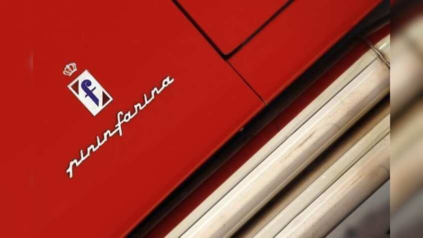 Pininfarina names its electric luxury car as Battista