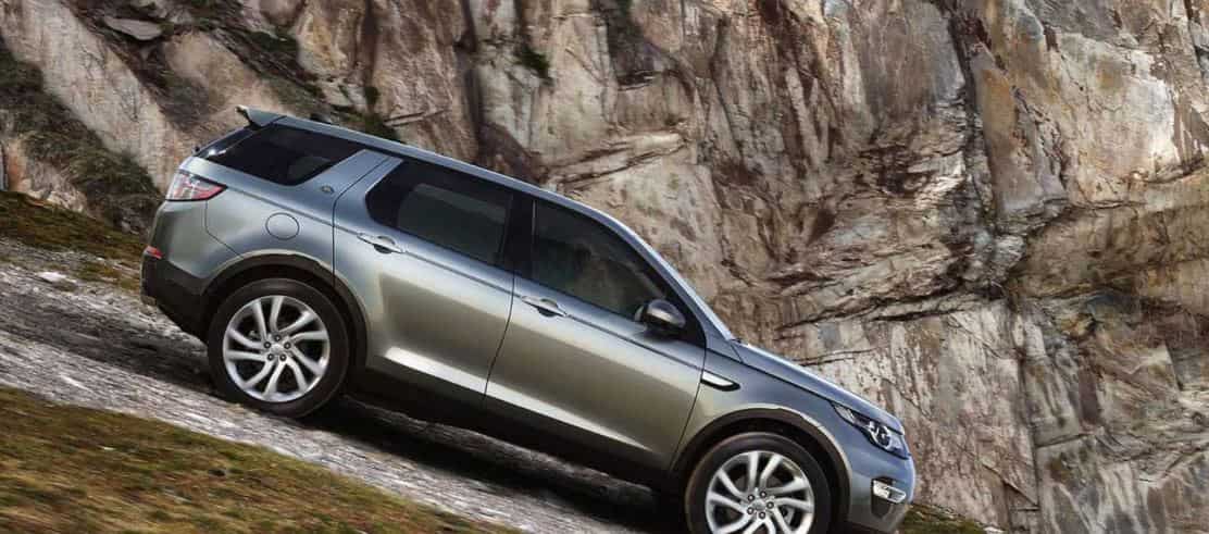Discovery Sport 2019: Power