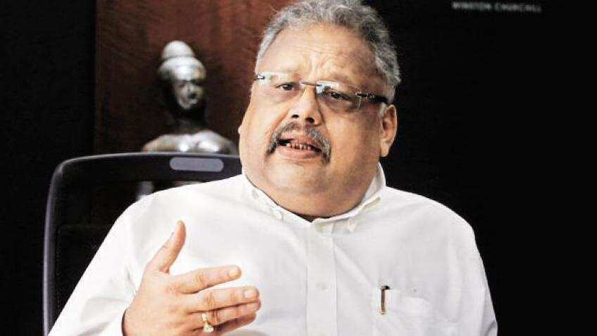 Rakesh Jhunjhunwala's wealth soars! These two stocks jump between 12% to 20% today