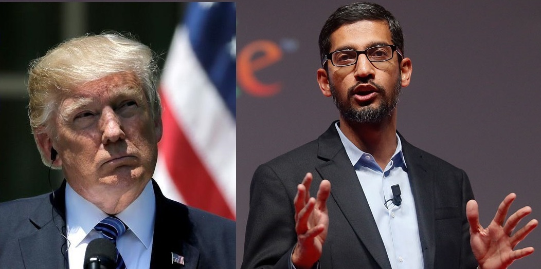 Why googling 'idiot' brings up Donald Trump's photos, Congresswoman asks CEO Sundar Pichai