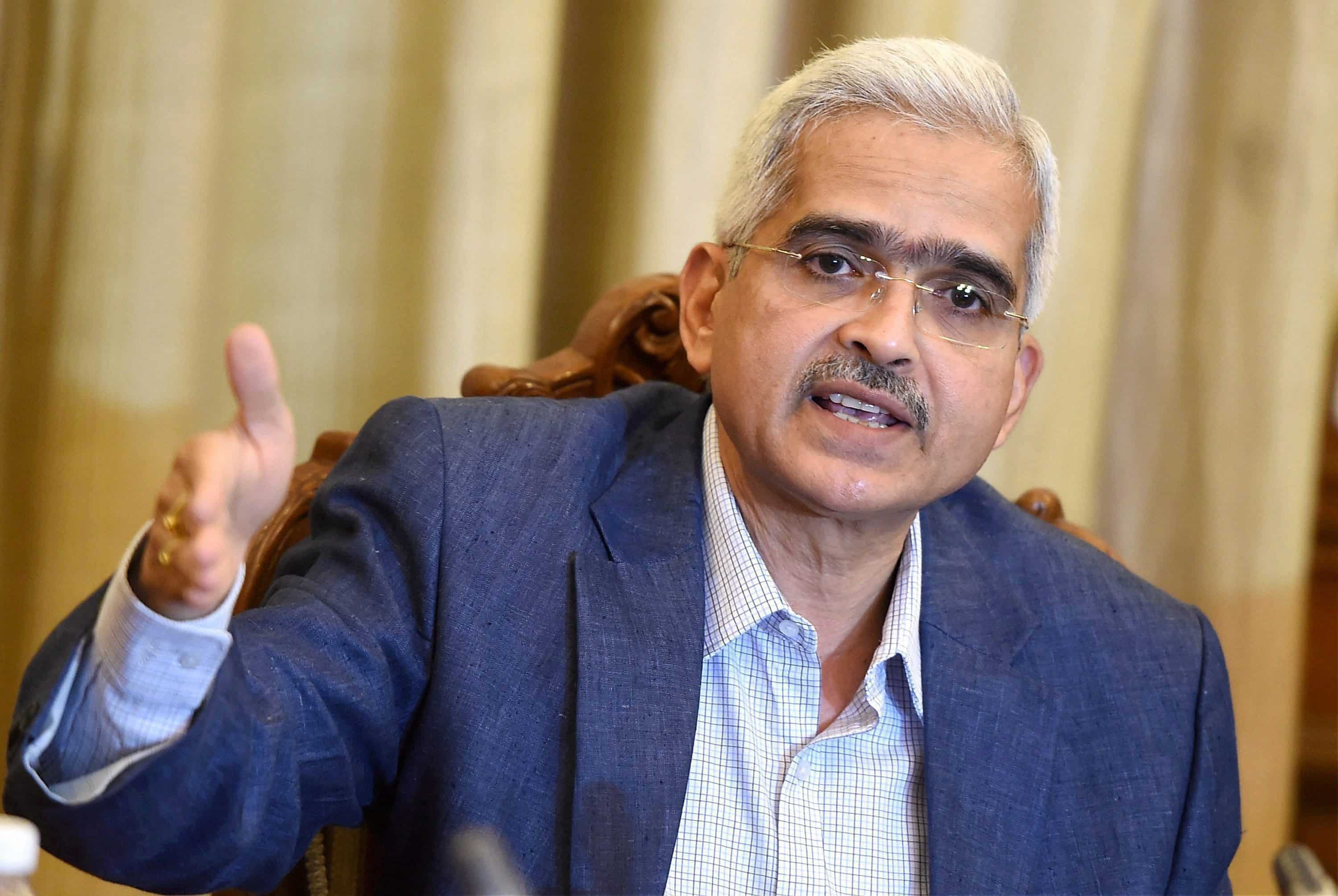 What will new RBI governor do? Shaktikanta Das explains ...