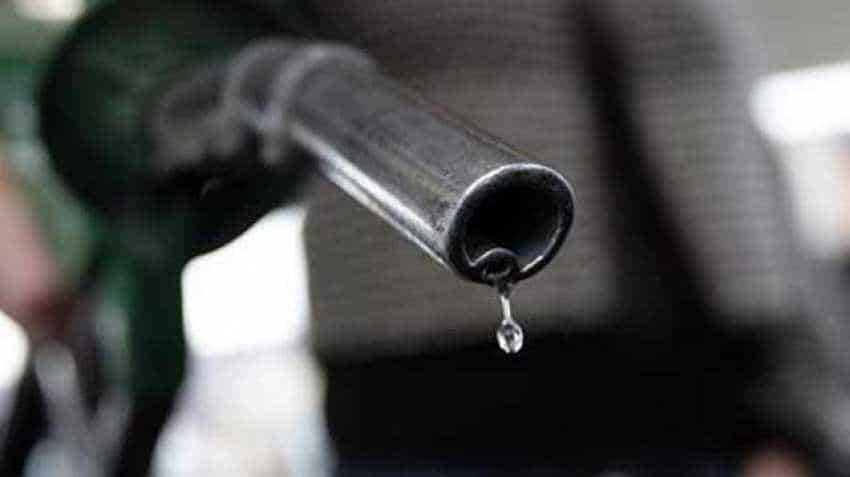 Oil used in diesel's form