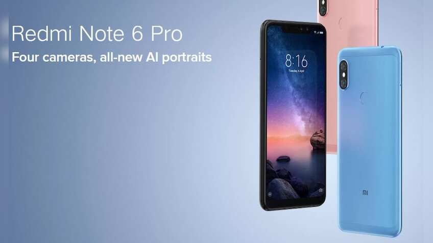 Xiaomi Redmi Note 6 Pro has upper hand against Honor, Realme in same price segment