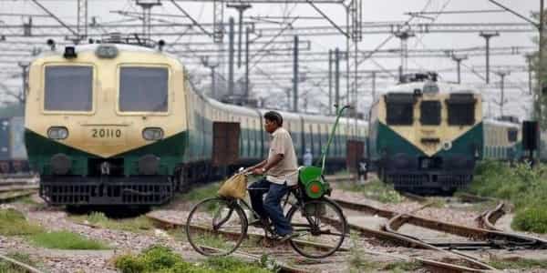 In a first, Indian Railways start work under MGNREGA scheme
