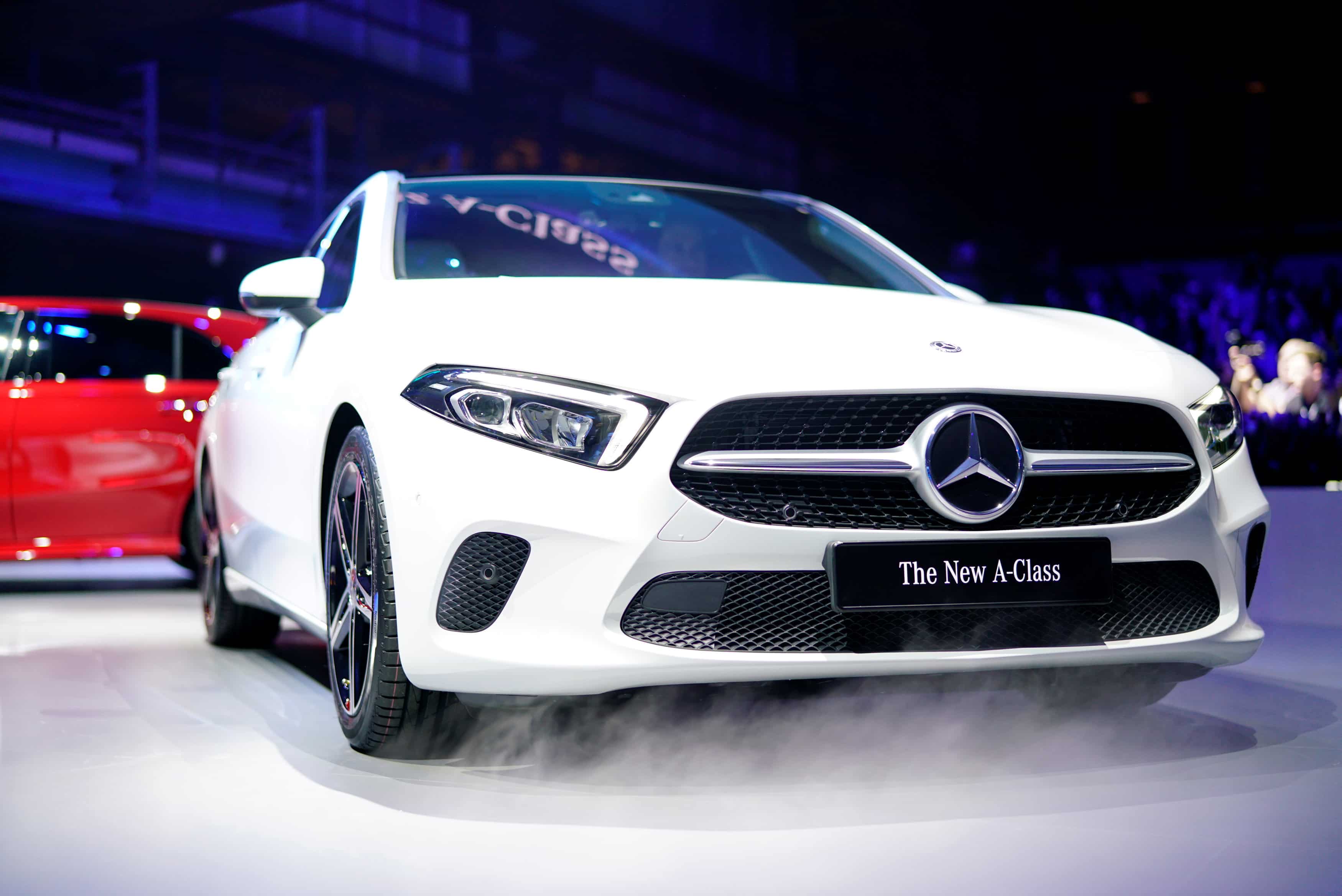 Mercedes tops vehicle sales satisfaction for luxury brands in India