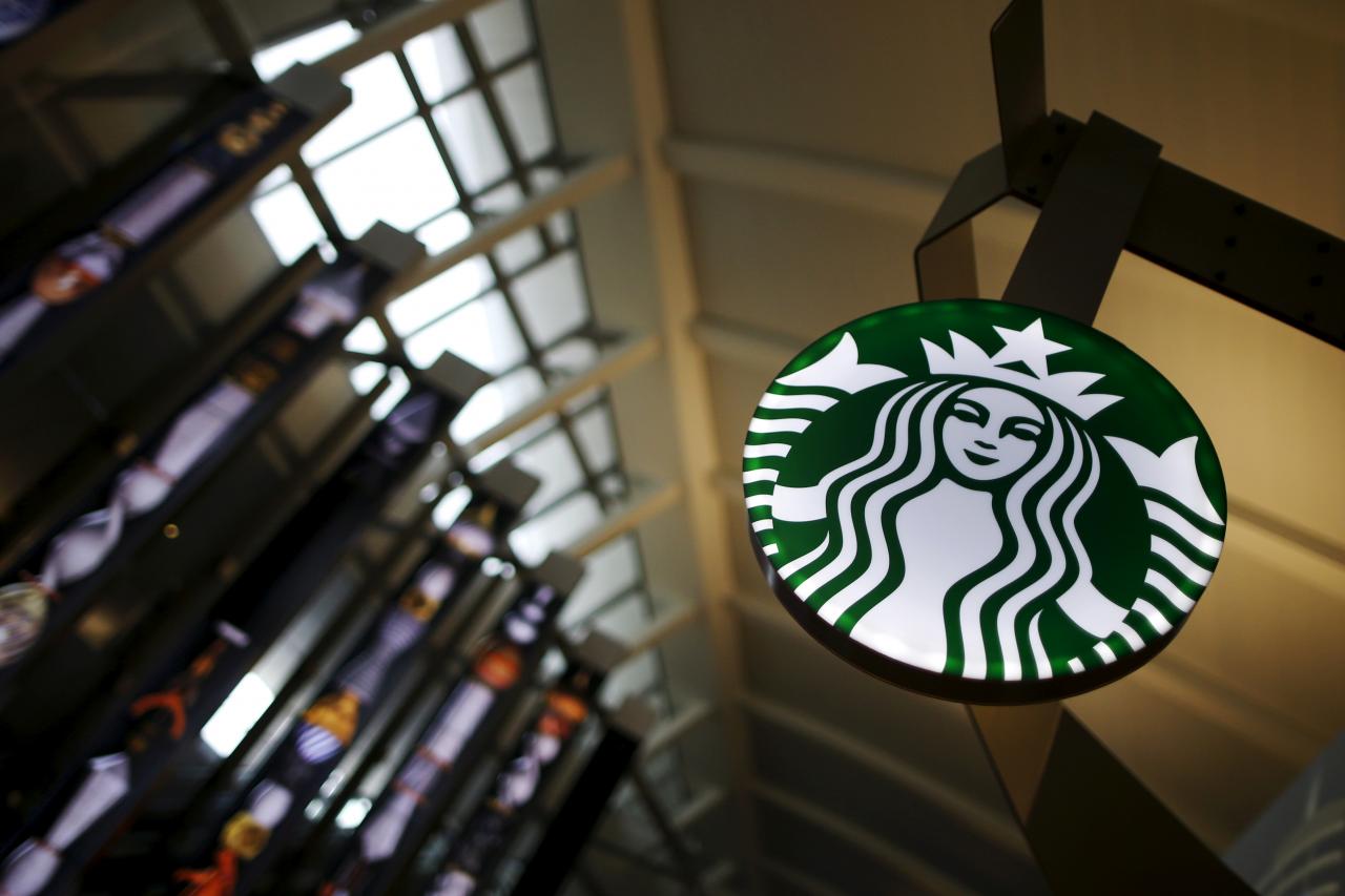 Starbucks sales growth to be steady despite UberEats deal, plans for China expansion
