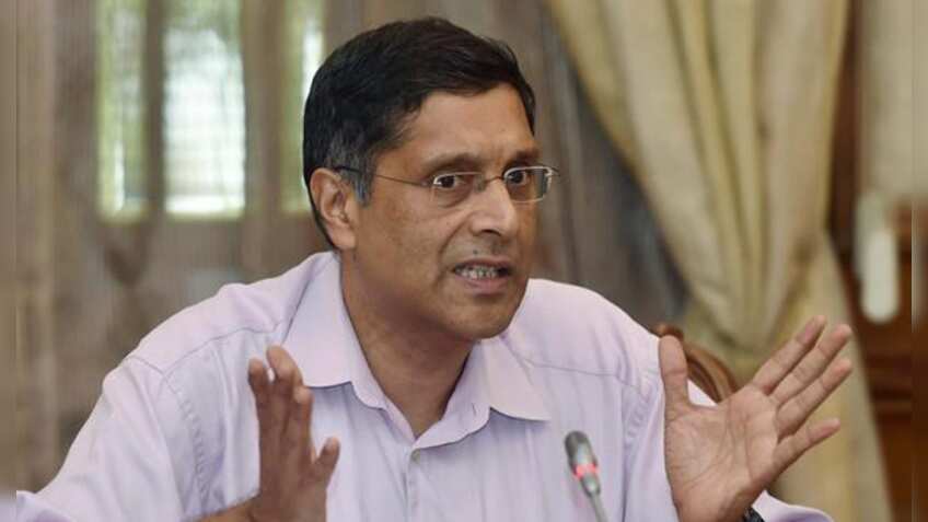 Arvind Subramanian's tip to Modi government: Use RBI reserve to fix financial system, not for deficit