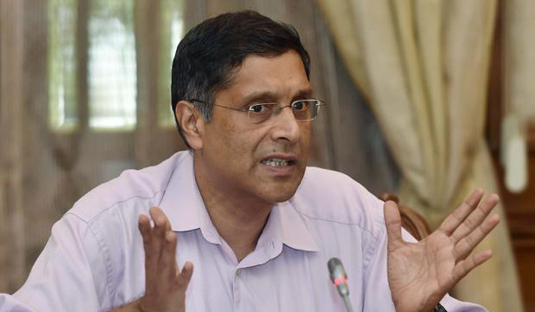 Arvind Subramanian's tip to Modi government: Use RBI reserve to fix financial system, not for deficit