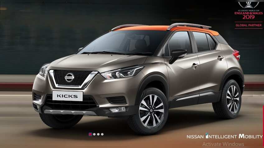 Pre-book Nissan Kicks SUV at just Rs 25,000; check specs and features
