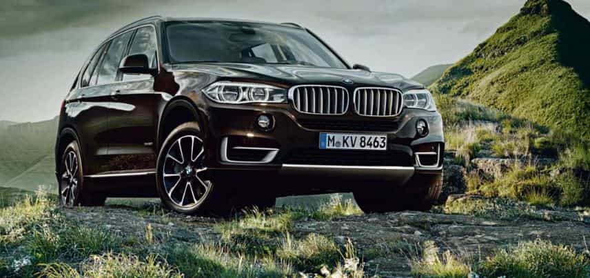 BMW X5 Xdrive 30D