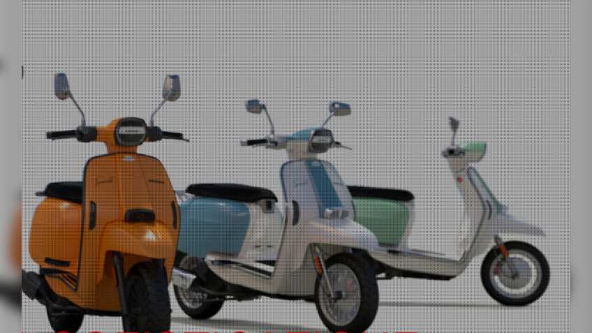 Scooter India plans EV foray;  Lambretta EV on the anvil