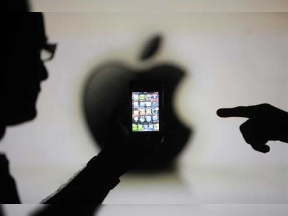 Apple to update iPhones in China to avoid