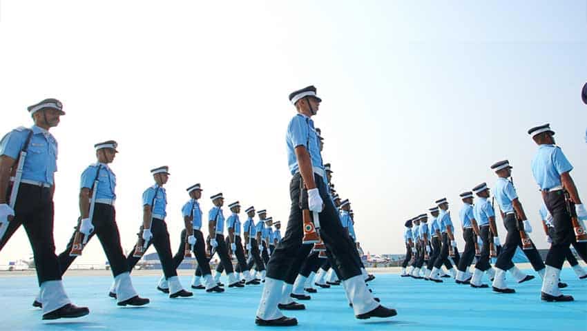 Indian Air Force Combined Graduation Parade