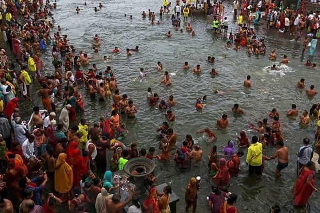  Kumbh Mela 2019: IWAI working to facilitate safe passenger movement, says govt