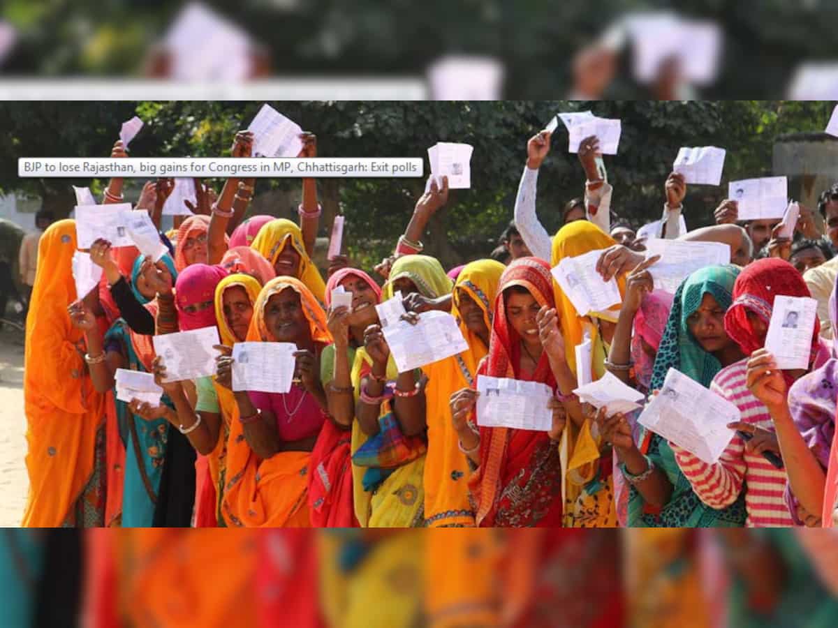 158 of 199 Rajasthan MLAs are crorepatis; Parasram