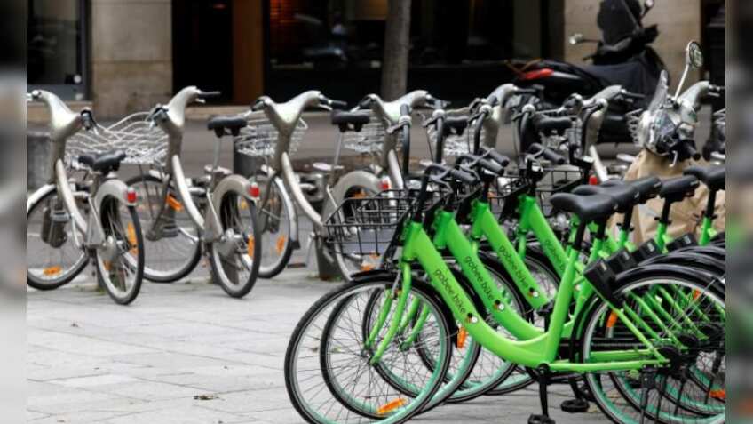 NDMC launches public bicycle share service