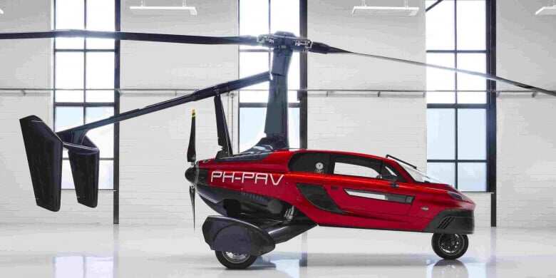 flying car toy price