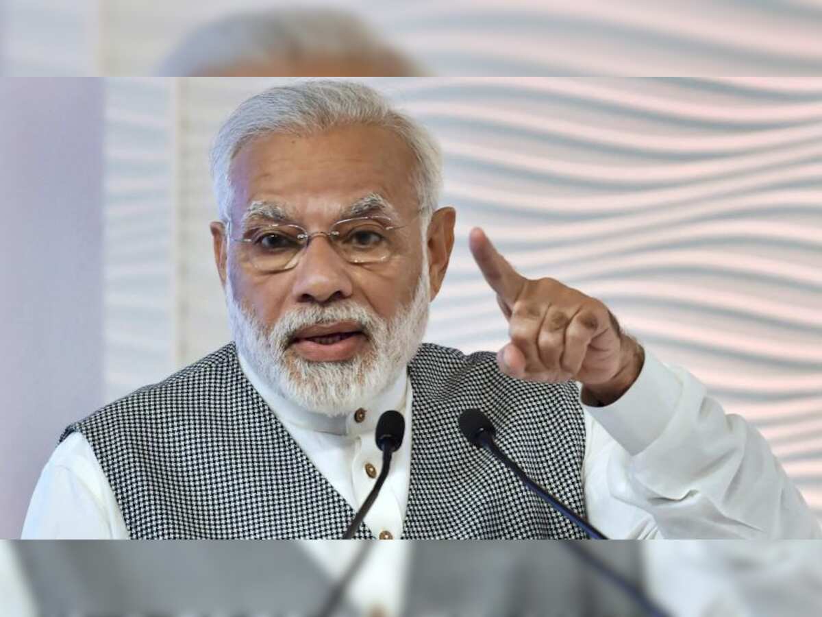 PM Narendra Modi launches Rs 1,000 crore projects