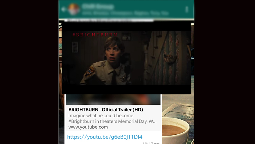 How WhatsApp's new picture-in-picture mode works?