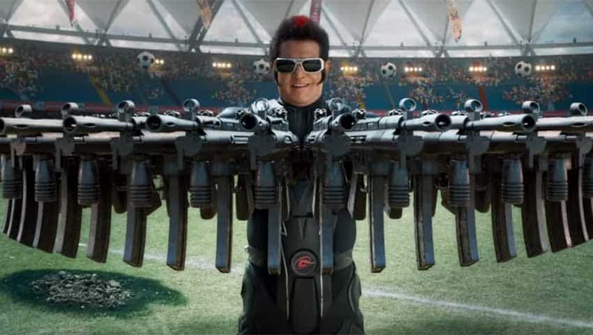 2.0 Box office collection: Rs 182.5 crore in Bollywood