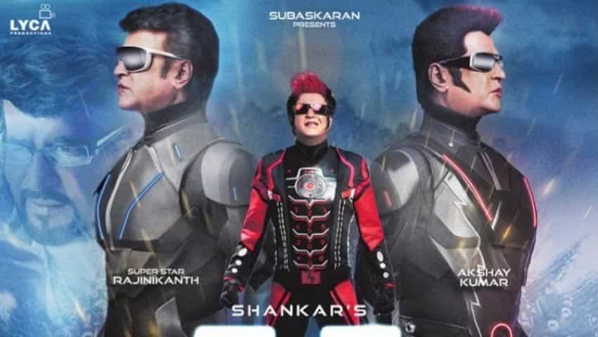 2.0 Box office collection: Rs 800 cr mark on cards