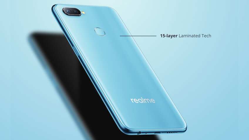 Realme U1 3GB variant goes on sale in India: Check price, specifications and offers