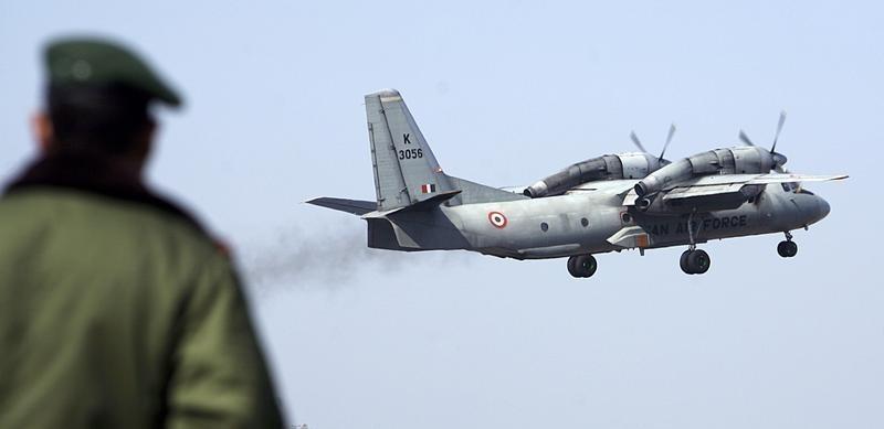 Indian Air Force flies first military plane with bio-jet fuel
