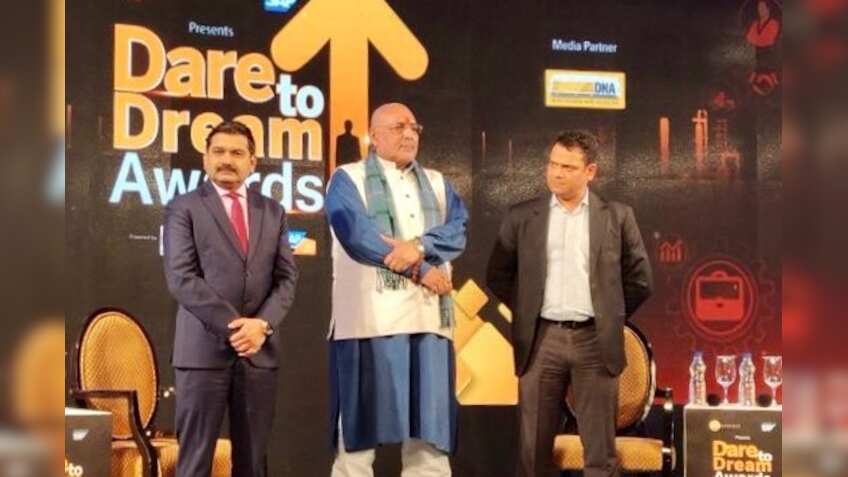  Zee Business Dare to Dream Awards: Visionary MSME leaders who went from humble origins to become top achievers honoured