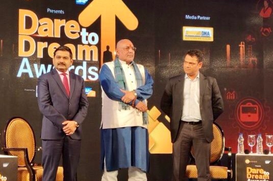 Zee Business Dare to Dream Awards: Visionary